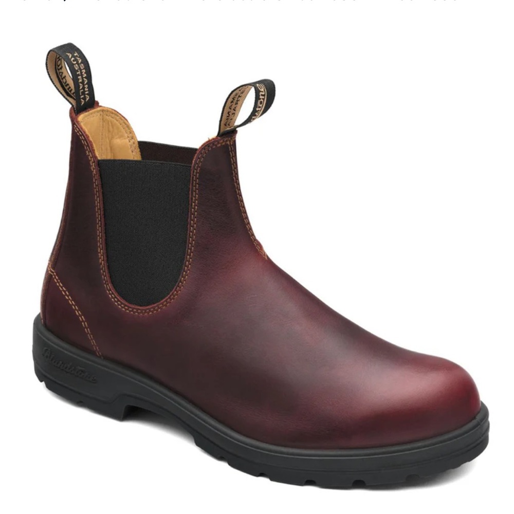 Blundstone 1440 Classic Unisex boot in Redwood
